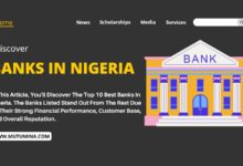 Banks In Nigeria