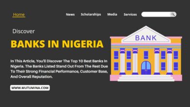 Banks In Nigeria
