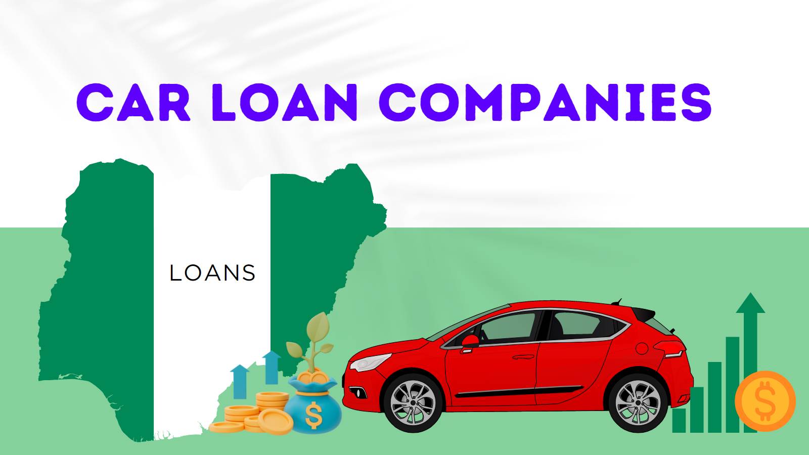 Car Loan Companies In Nigeria