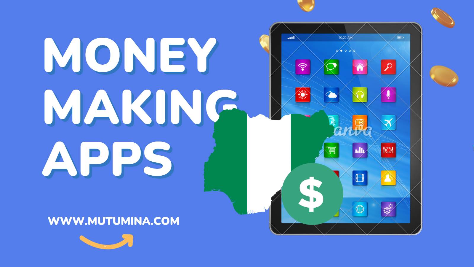 Money Making Apps In Nigeria
