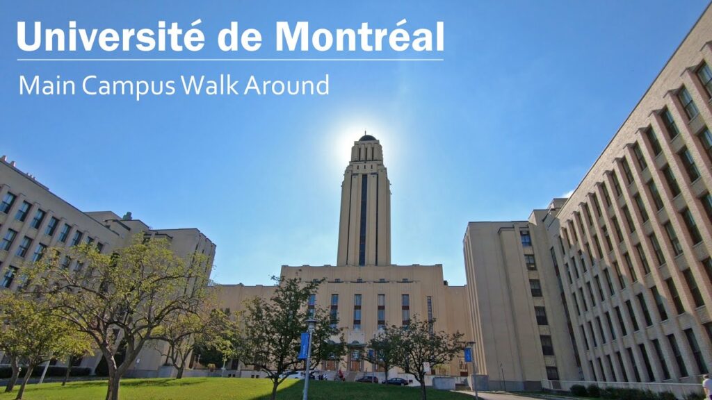 Université De Montréal