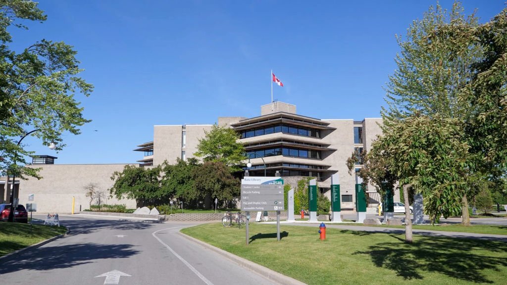 University In Canada